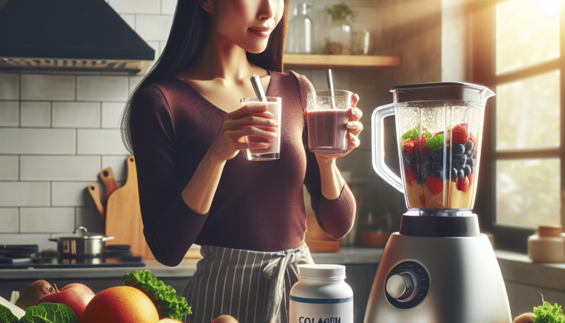 Collagen in Smoothies: Boost Your Morning Routine