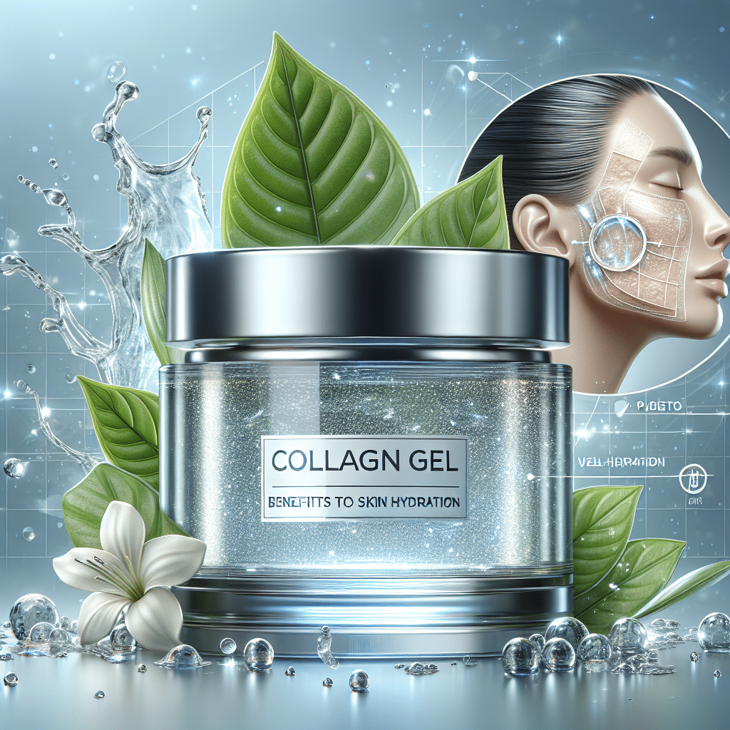 Collagen Gel: Ultimate Hydration for Skin