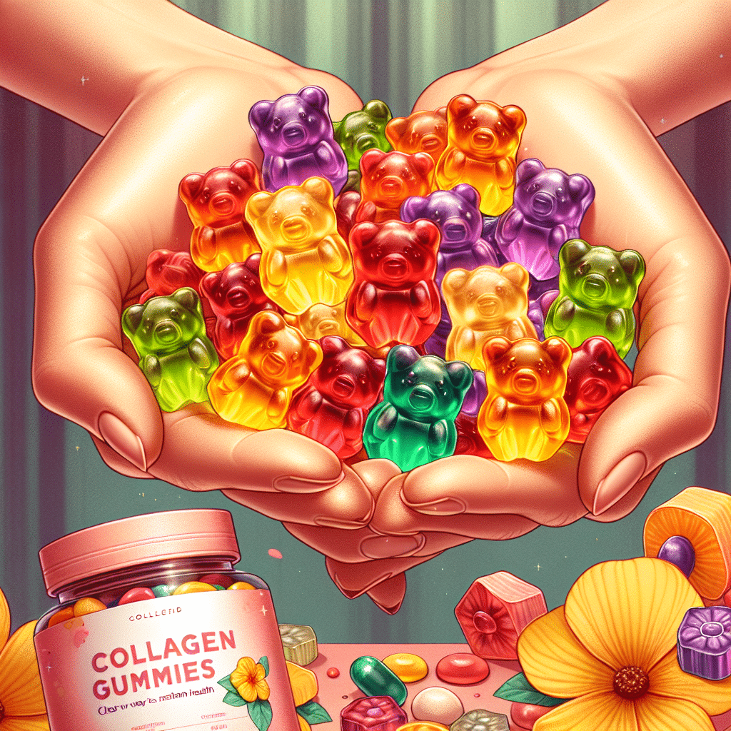 Gummies Collagen: Chew Your Way to Radiant Health