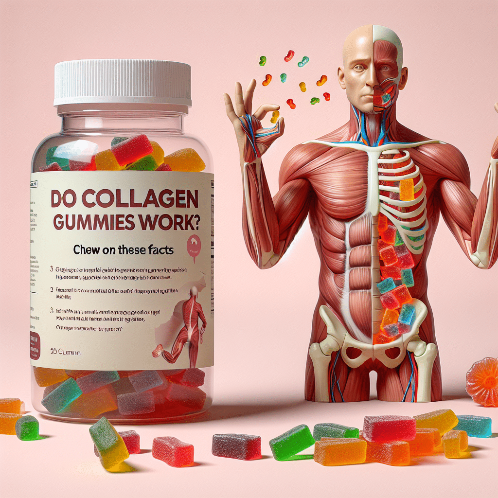 Do Collagen Gummies Work? Chew on These Facts