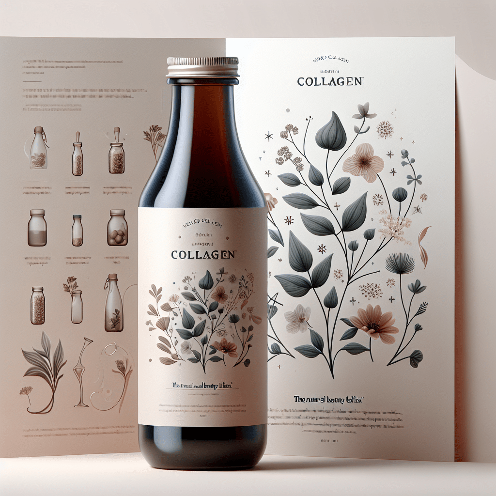 Kino Collagen: The Natural Beauty Elixir