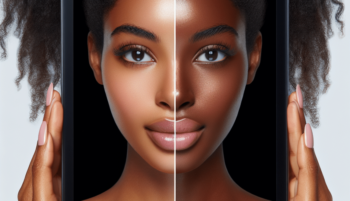 Collagen Before and After Black Skin: Real Beauty Stories