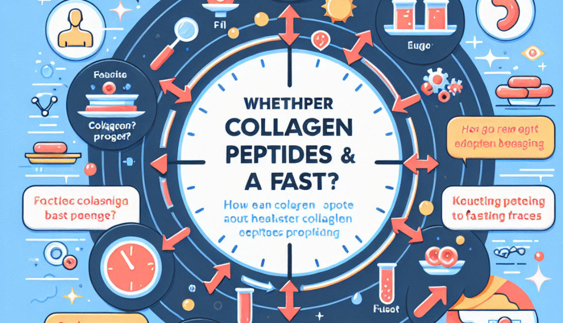 Do Collagen Peptides Break a Fast? What You Need to Know