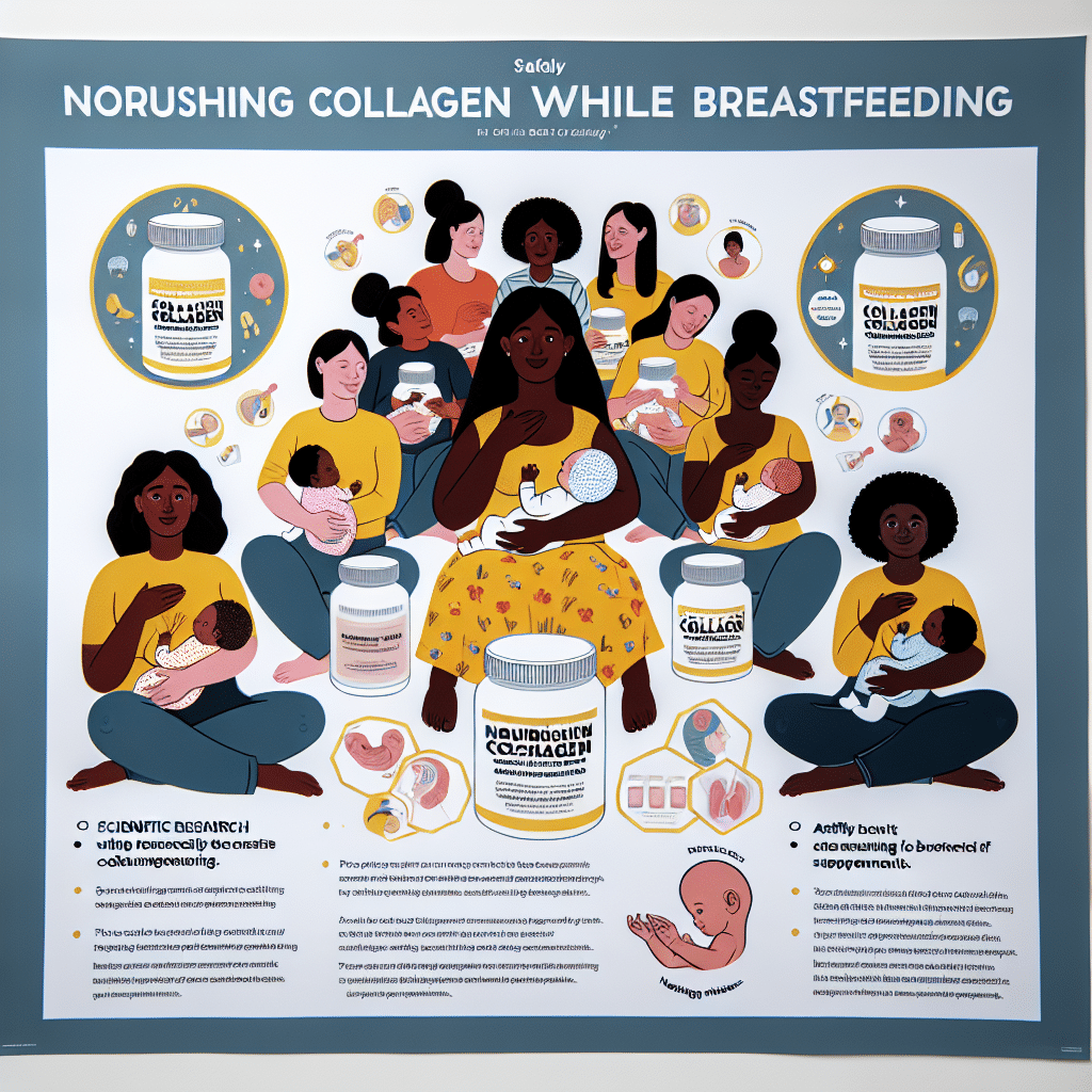 Is Collagen Safe While Breastfeeding? Nourishing Mothers