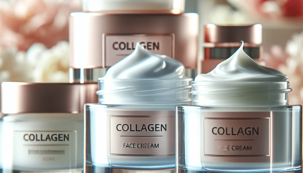 Face Creams Containing Collagen: Age-Defying Formulas