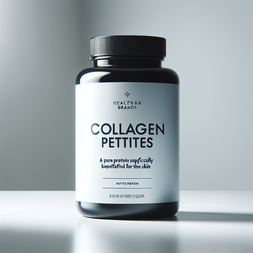 Besha Inc Collagen Peptides: Pure Protein for Your Skin