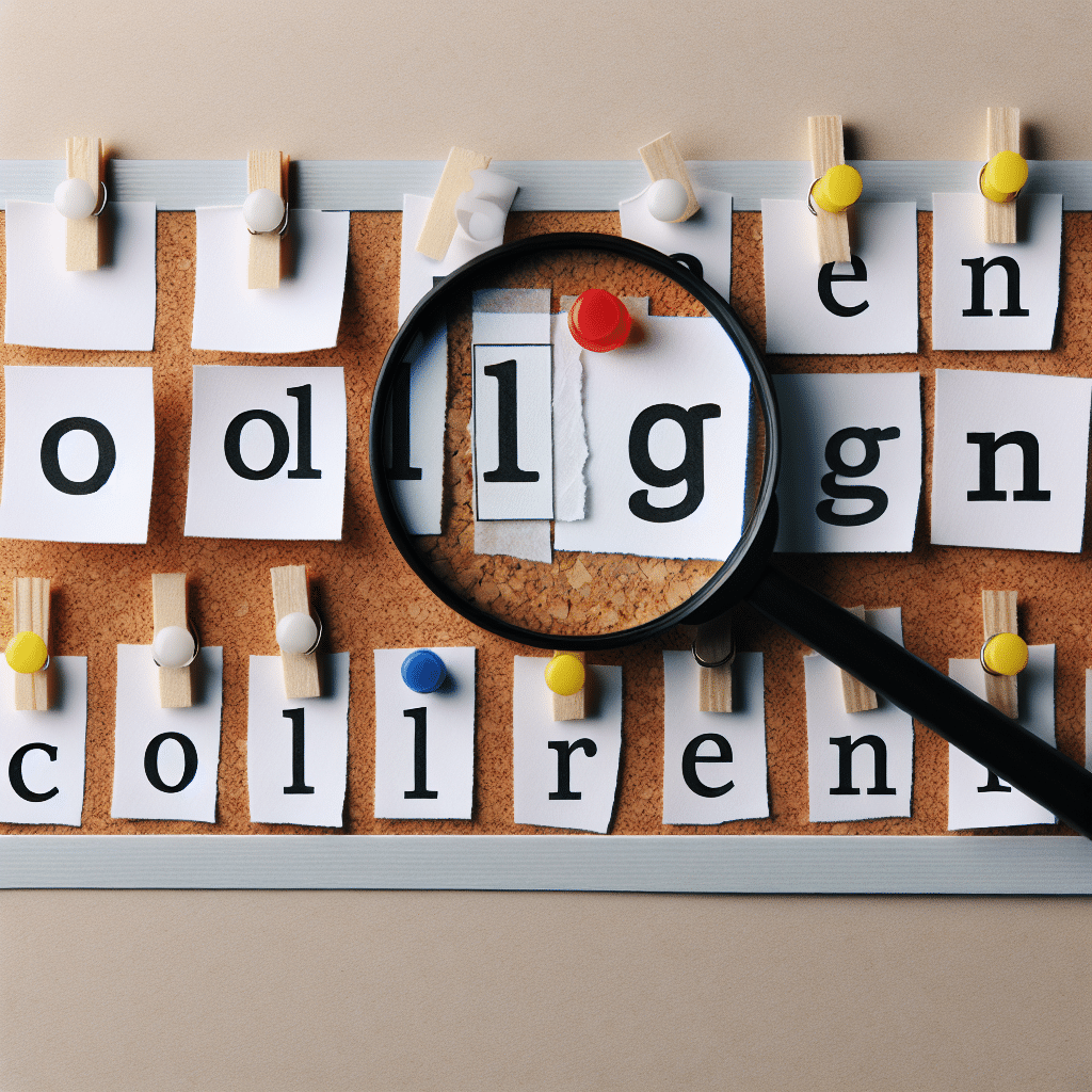 How Do You Spell Collagen? A Quick Guide