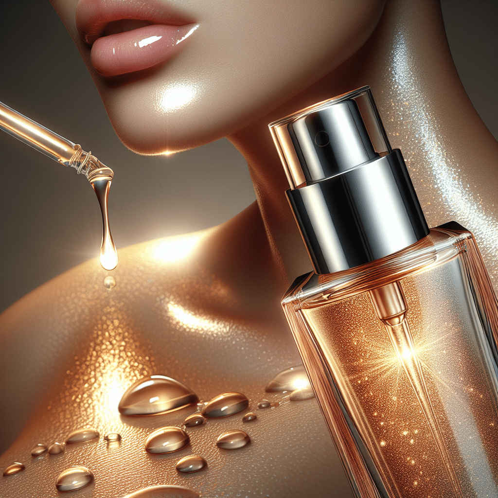 Collagen Oil: Luxurious Hydration for Skin
