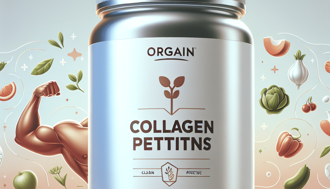 Collagen Peptides Orgain: Clean, Effective Nutrition