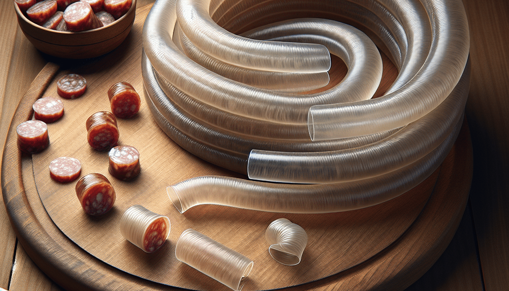 21mm Collagen Casings: Perfect for Homemade Sausage