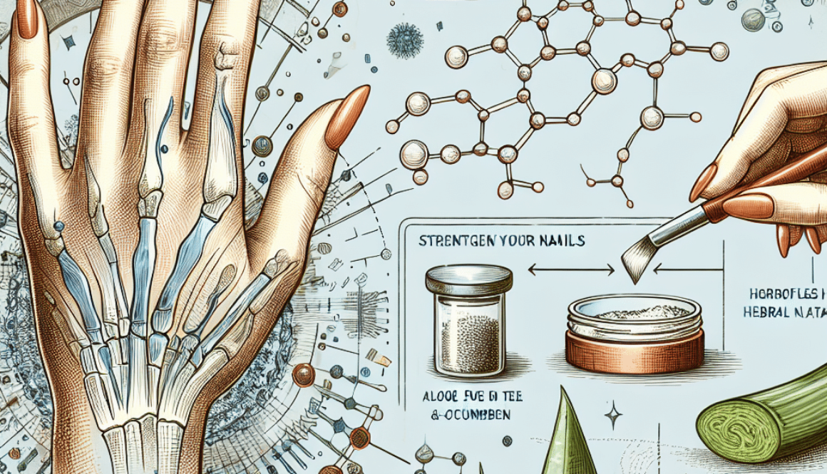 Collagen for Nails: Strengthen Your Nails Naturally