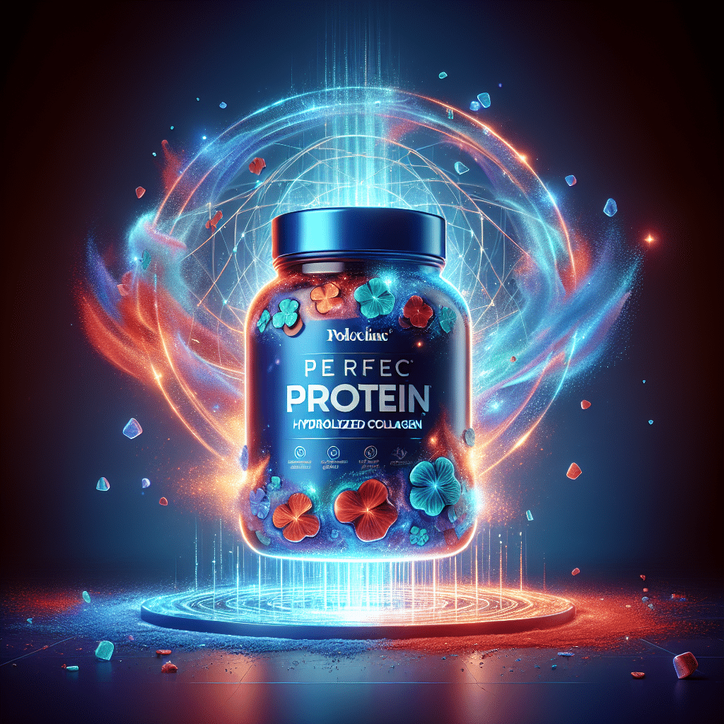 Perfect Hydrolyzed Collagen: Pure Protein Power