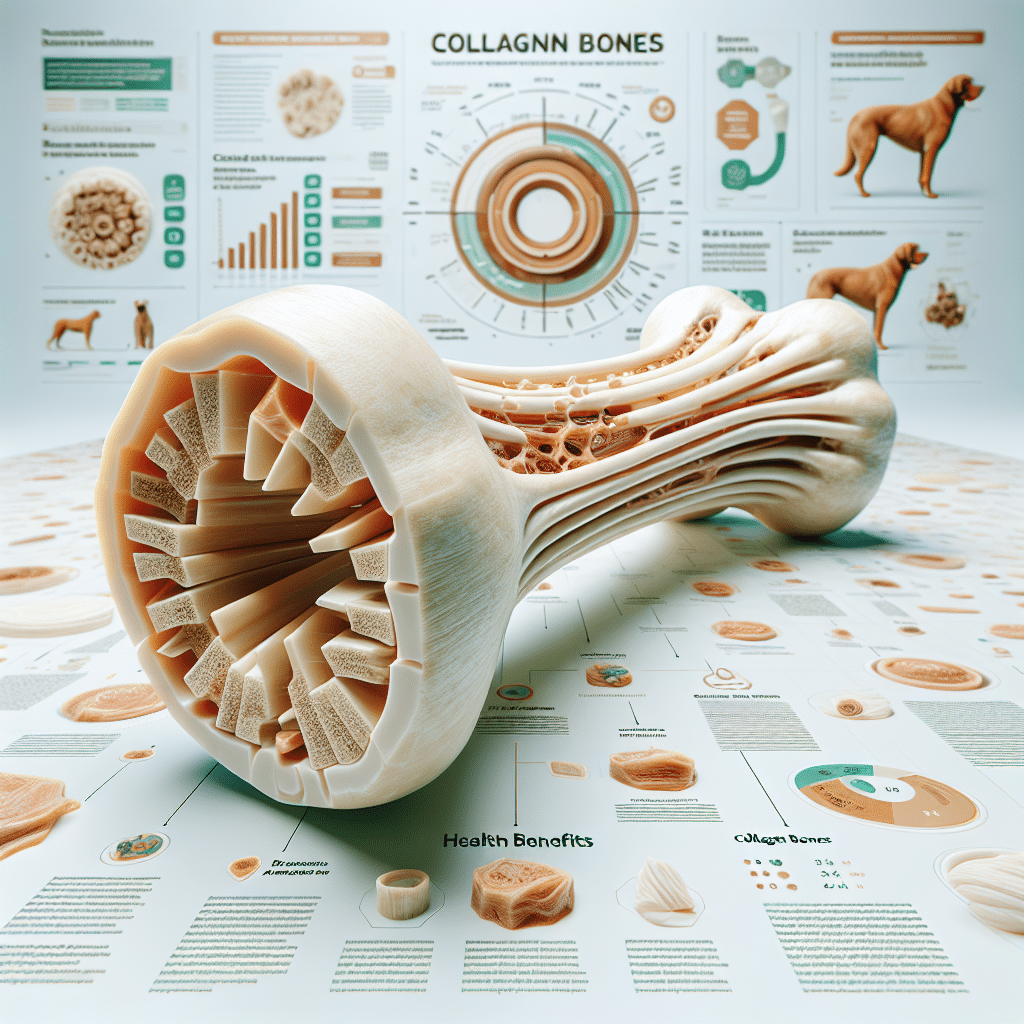 Collagen Bones for Dogs: Chew Your Way to Health