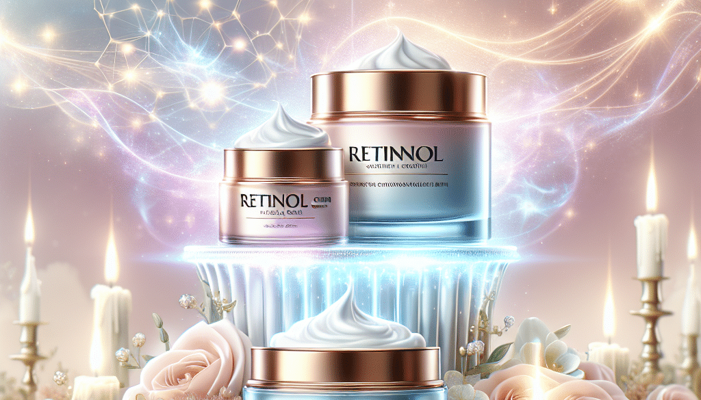 Retinol and Collagen Creams: Dual Power for Skin