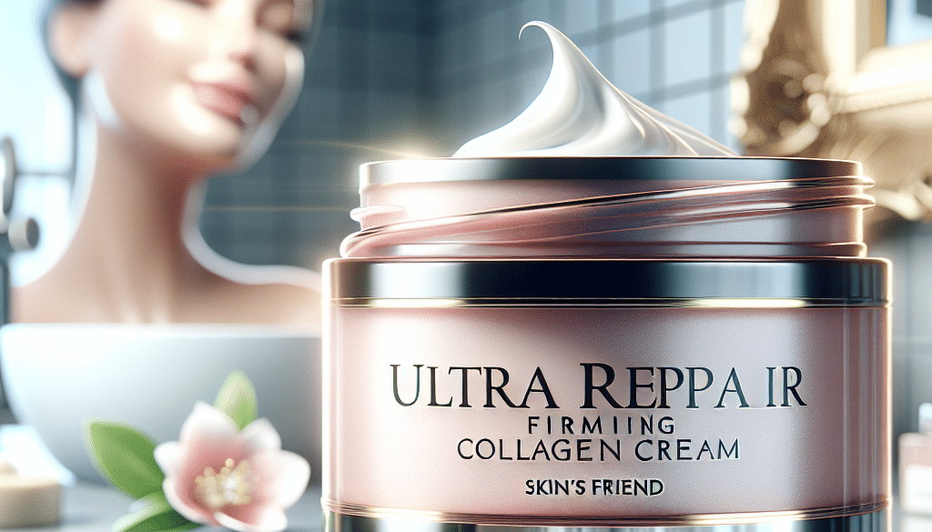 Ultra Repair Firming Collagen Cream: Skin’s Best Friend