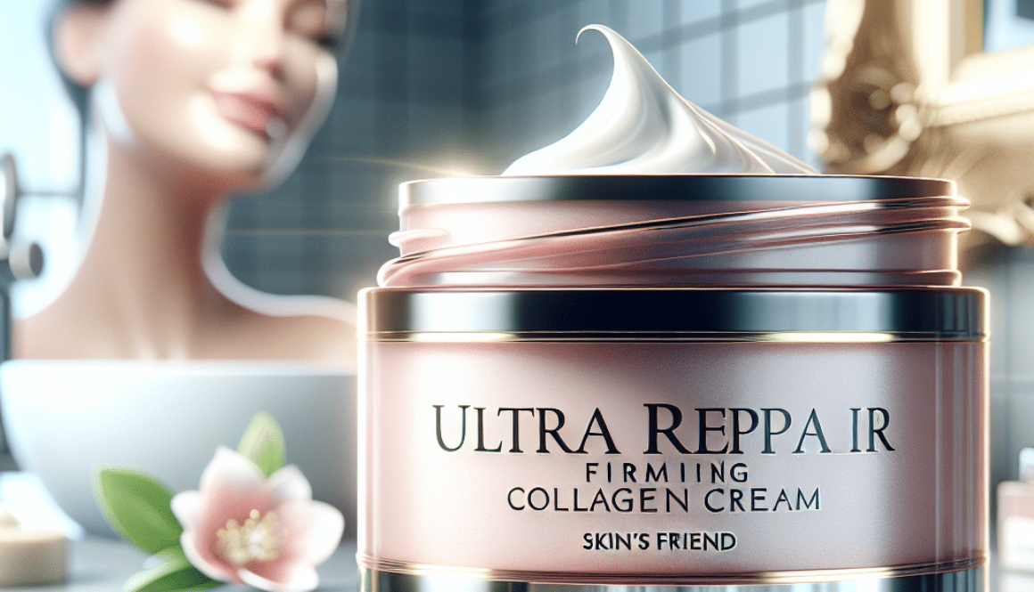 Ultra Repair Firming Collagen Cream: Skin’s Best Friend