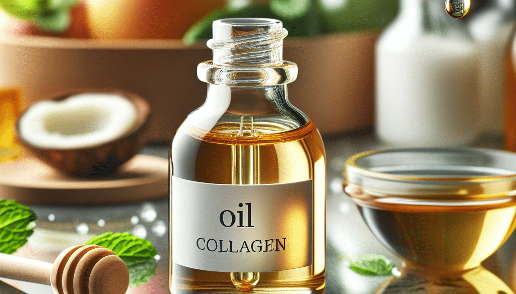 Oil Collagen: Deep Nourishment for Skin