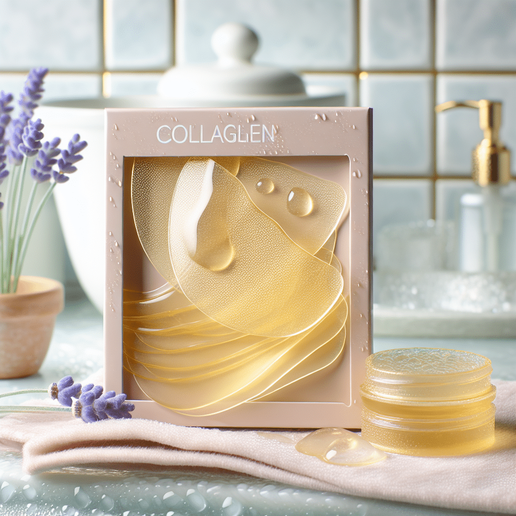 Collagen Sheets Face: Instant Soothing and Hydration