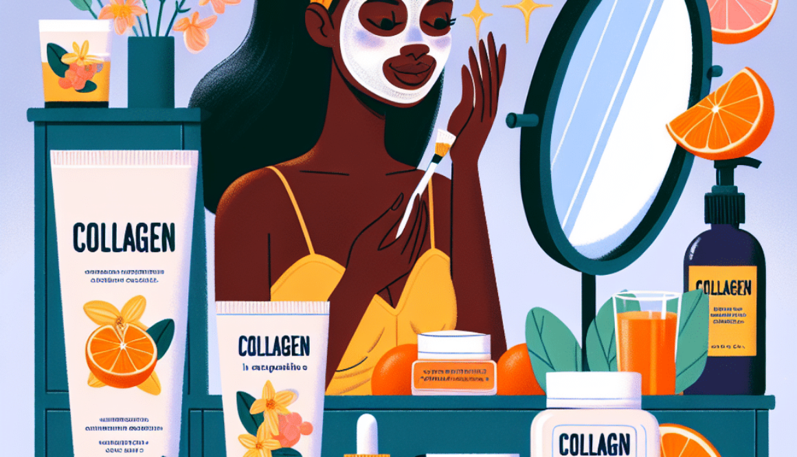 Unique Collagen: Stand Out in Your Skin Care Routine