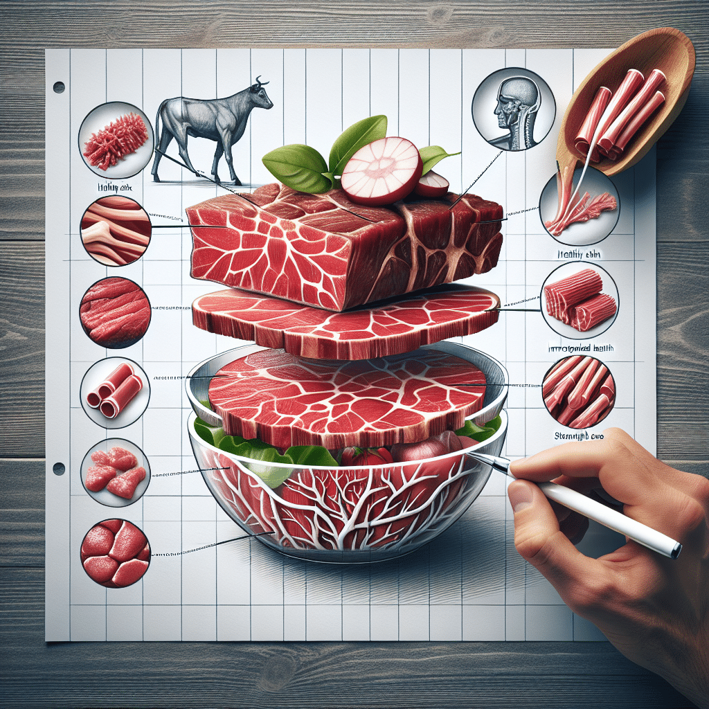 Collagen in Beef: Savor the Benefits