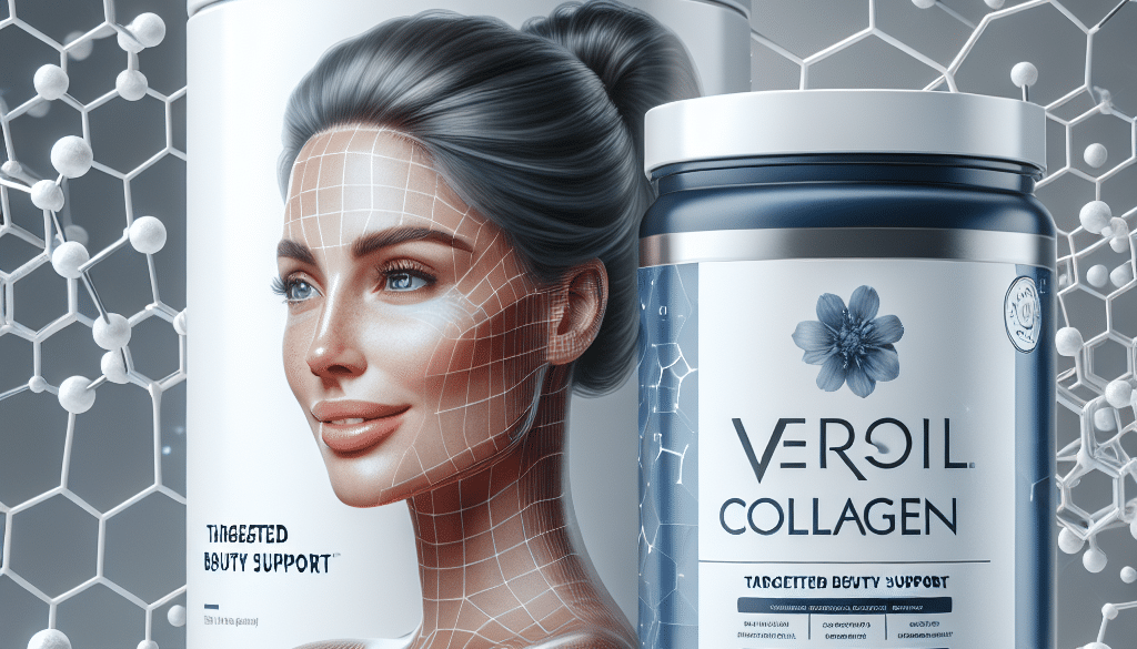 Collagen with Verisol: Targeted Beauty Support