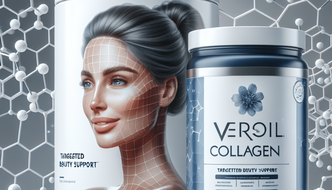 Collagen with Verisol: Targeted Beauty Support