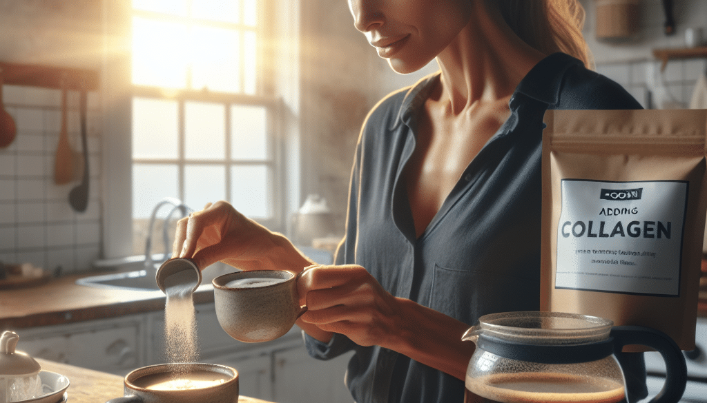 Adding Collagen to Coffee: Morning Ritual Reimagined