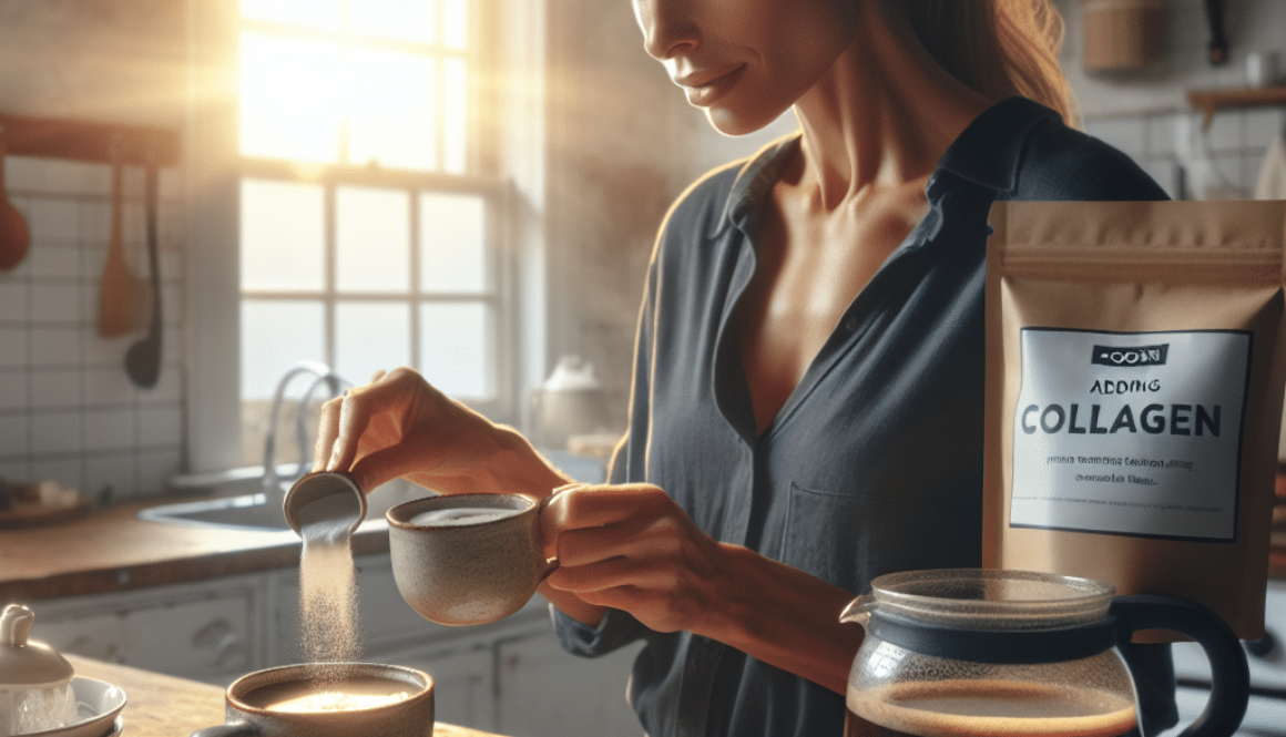 Adding Collagen to Coffee: Morning Ritual Reimagined