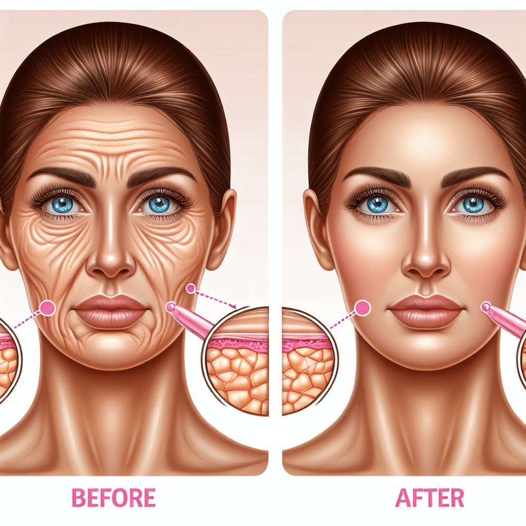 Collagen for Skin Before and After: Stunning Results