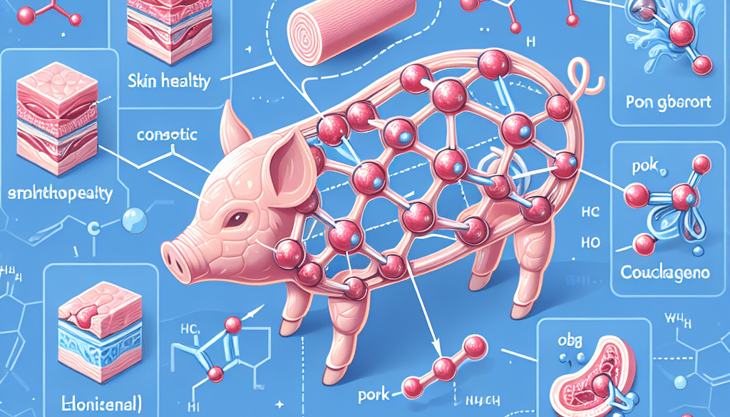 Porcine Collagen: Exploring Its Unique Benefits