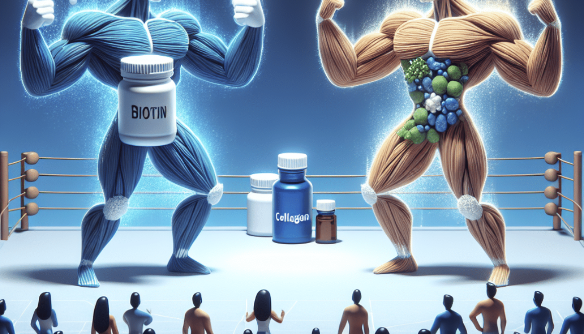 Biotin vs Collagen: Battle of the Beauty Supplements