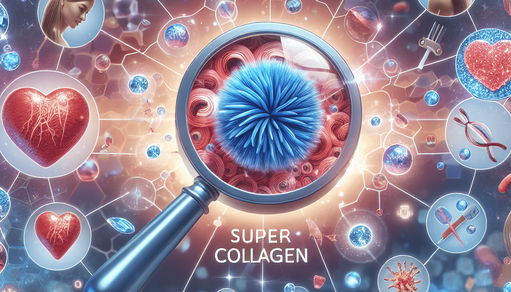 Super Collagen: Maximizing Beauty and Health Benefits