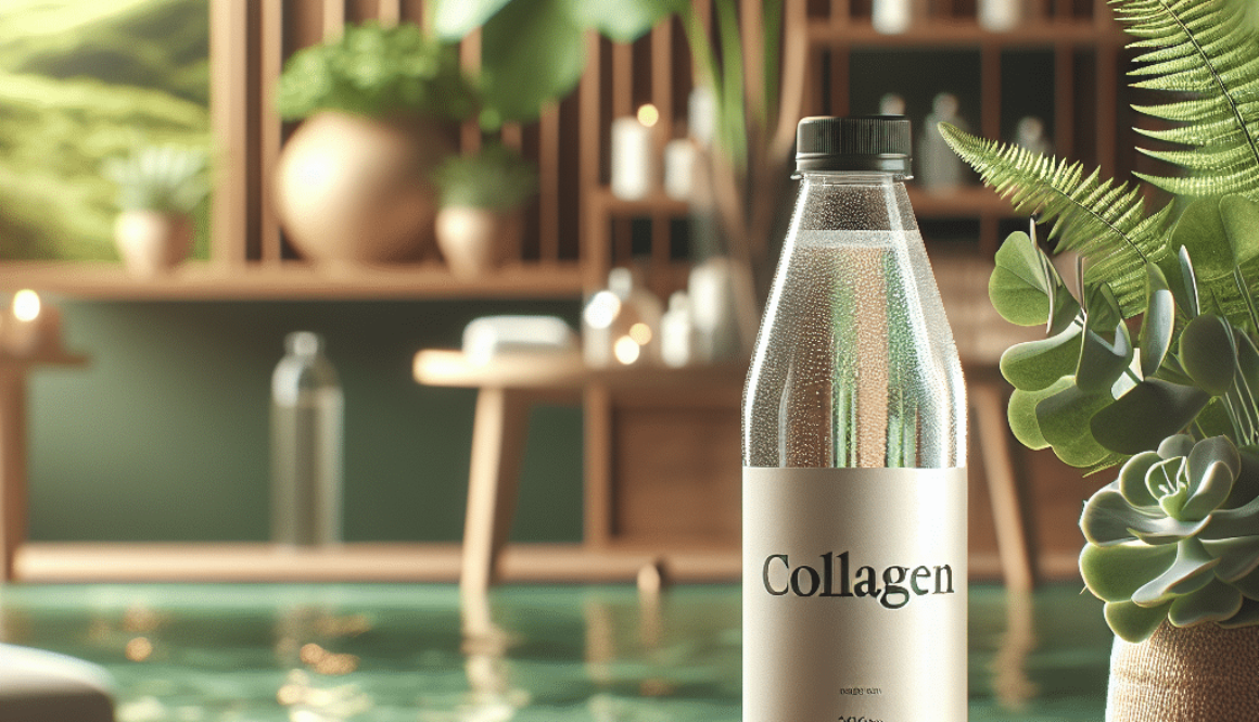 Collagen Water Near Me: Hydration Meets Beauty