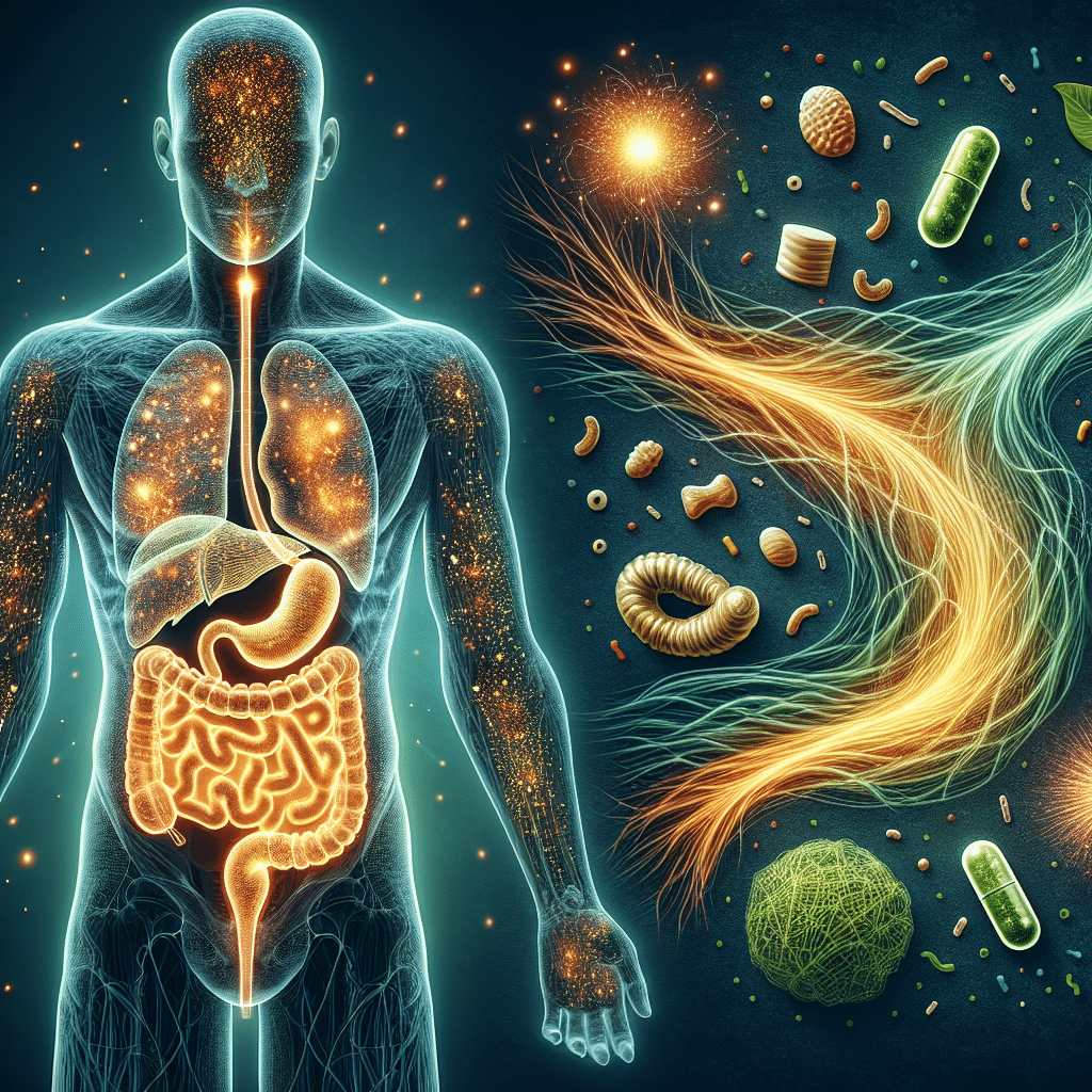 Collagen and Probiotics: A Gut-Skin Connection