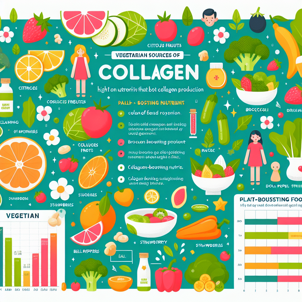 Vegetarian Sources of Collagen: Compassionate Choices