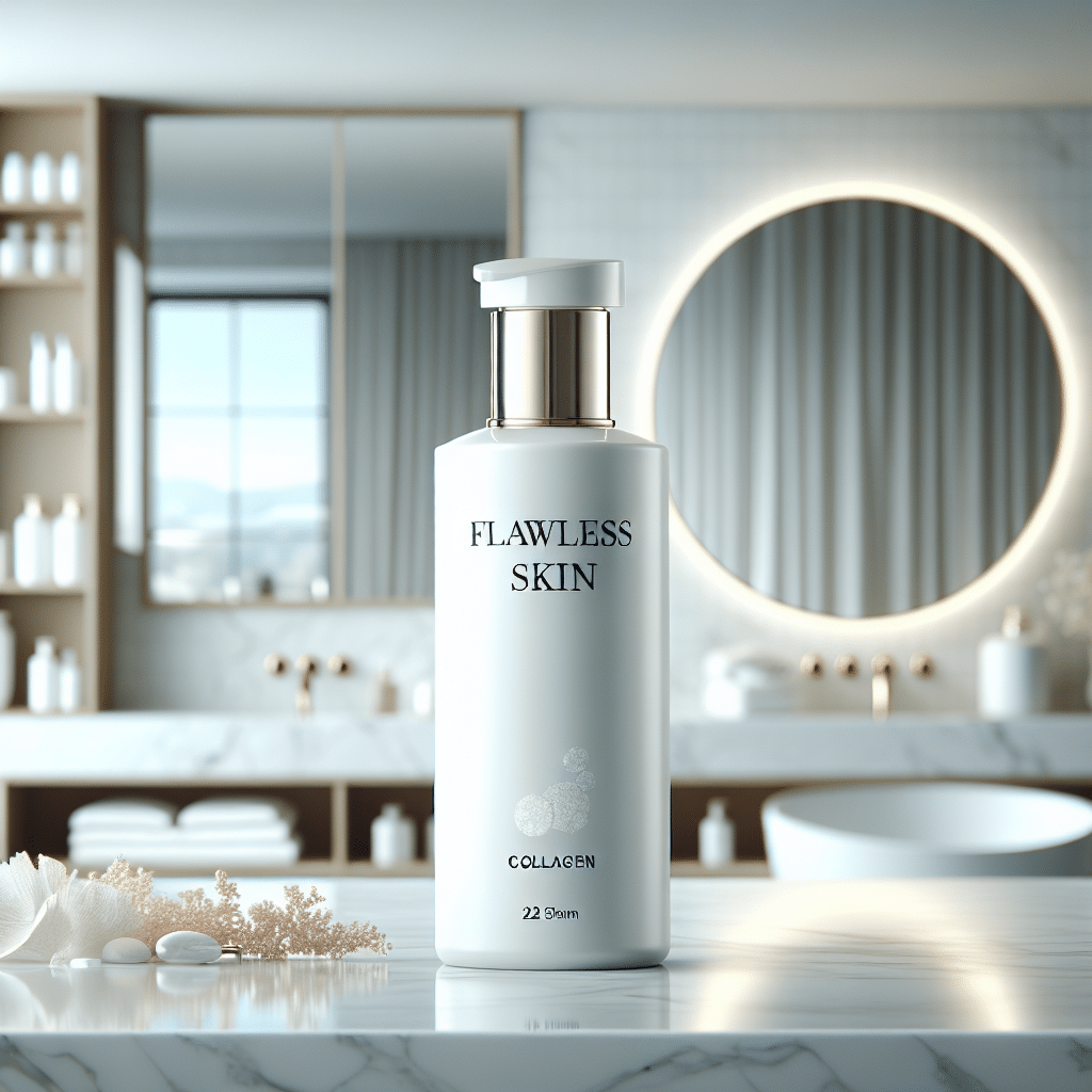 Korean Skin Care Collagen: The Foundation of Flawless Skin