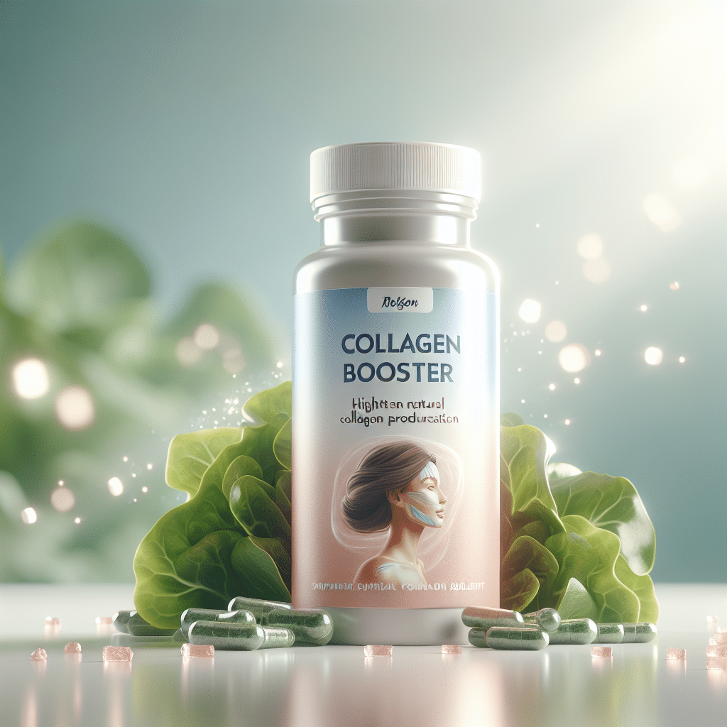 Collagen Booster: Elevate Your Body's Natural Production