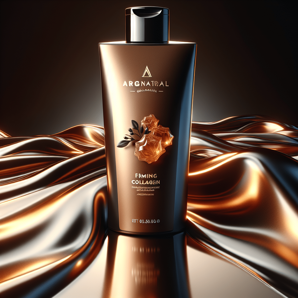 Arganatural Firming Collagen Shower Gel: Indulge in Firming Luxury