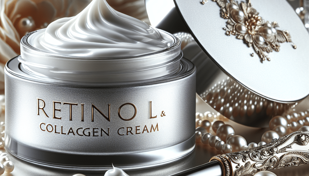 Retinol and Collagen Cream: Ultimate Youthful Glow