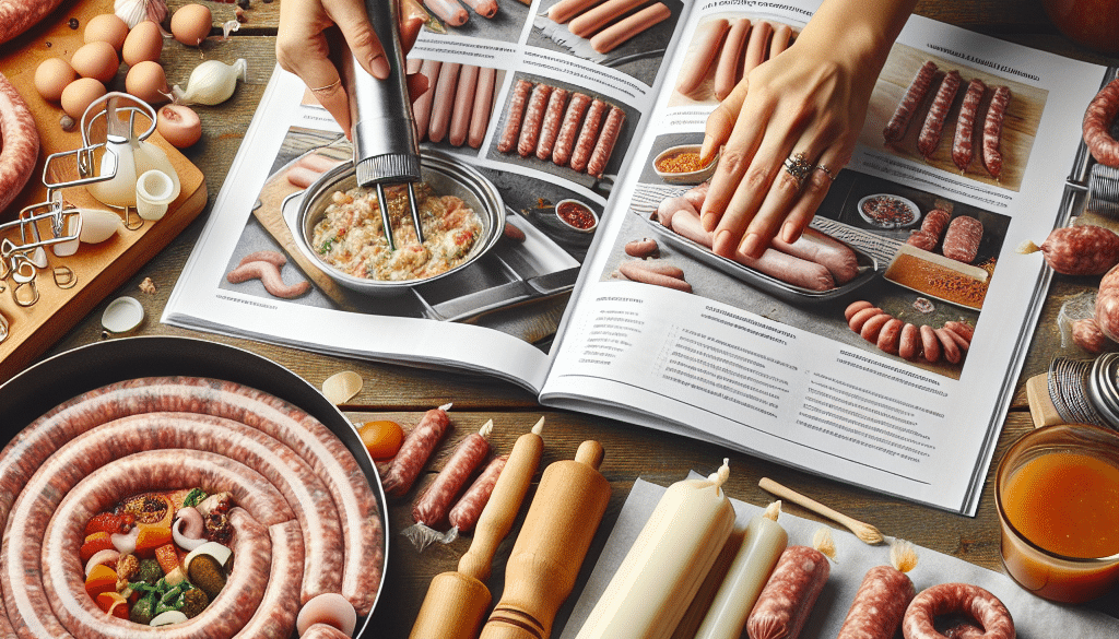 Collagen Casings: For Homemade Sausage Lovers