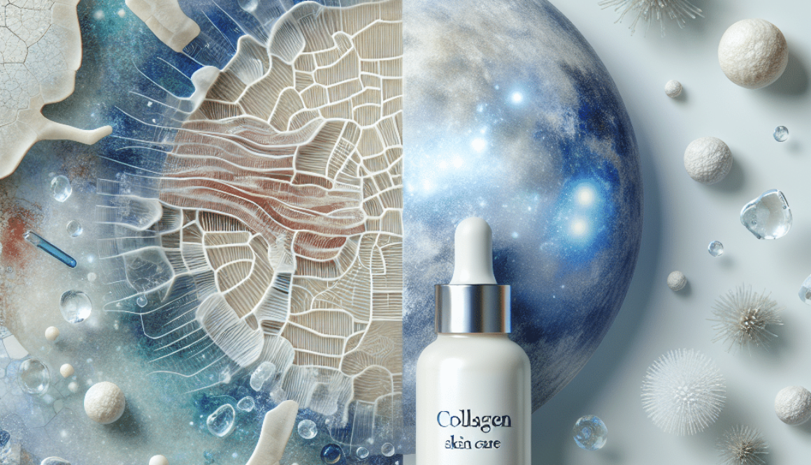 Collagen Skin Care: Foundation of Flawless Skin