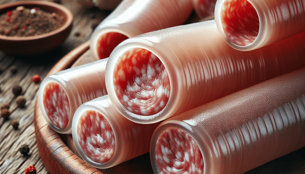 Beef Collagen Casing: The Natural Choice for Sausages