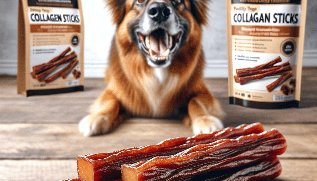 Pet Expertise Collagen Sticks: Healthy Treats for Dogs