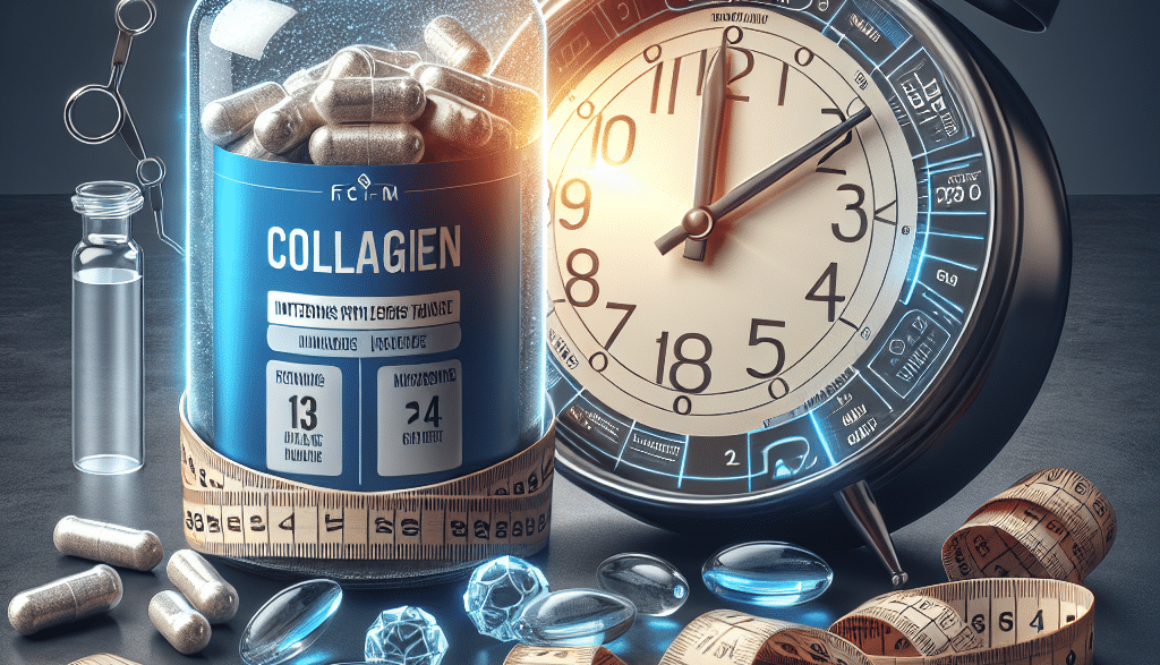 Does Collagen Break a Fast? Integrating Supplements with Fasting