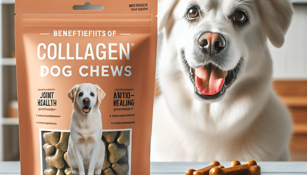 Collagen Dog Chews: Healthy Treats for Your Pet