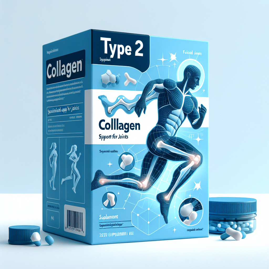 Type 2 Collagen Supplement: Specialized Support for Joints