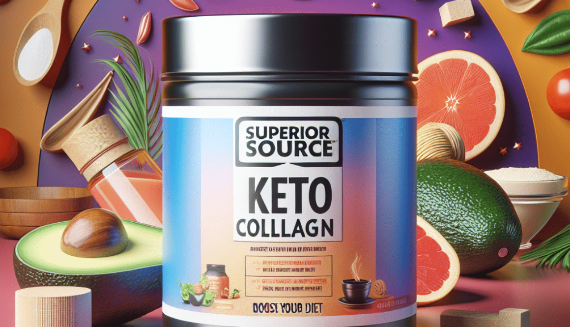 Superior Source Keto Collagen: Boost Your Diet