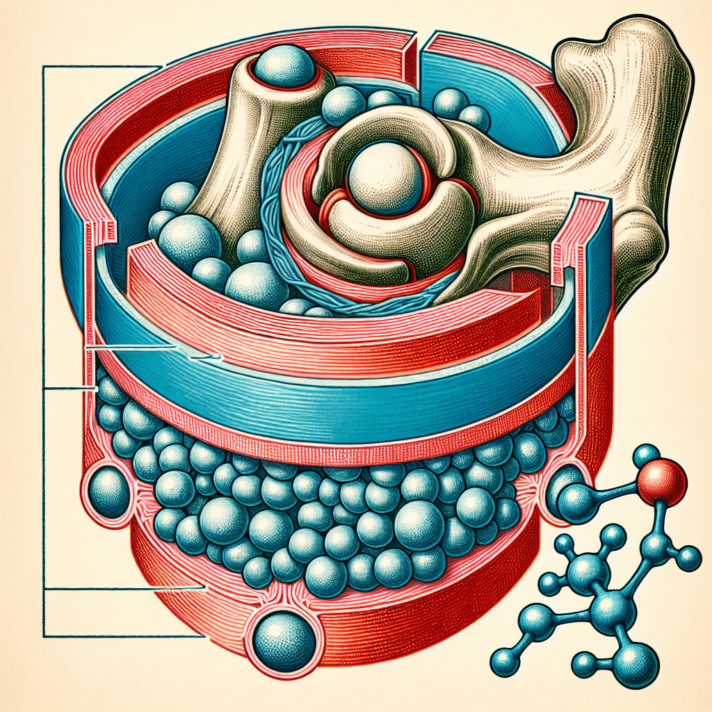 Joint Collagen: Building Stronger Connections