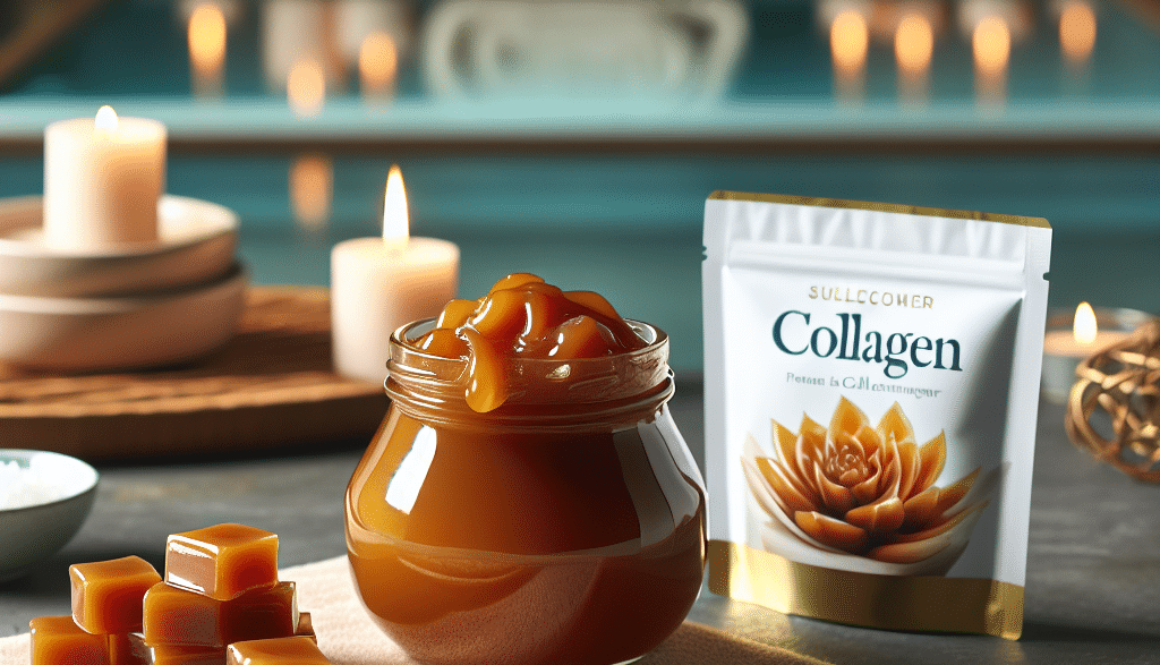 Caramel Collagen: Sweeten Your Wellness Routine