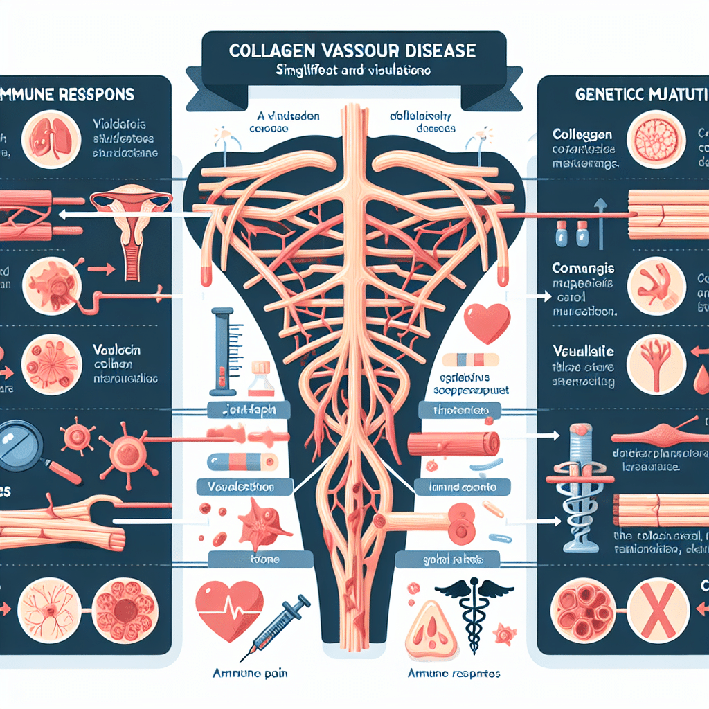 What is Collagen Vascular Disease? Medical Insights